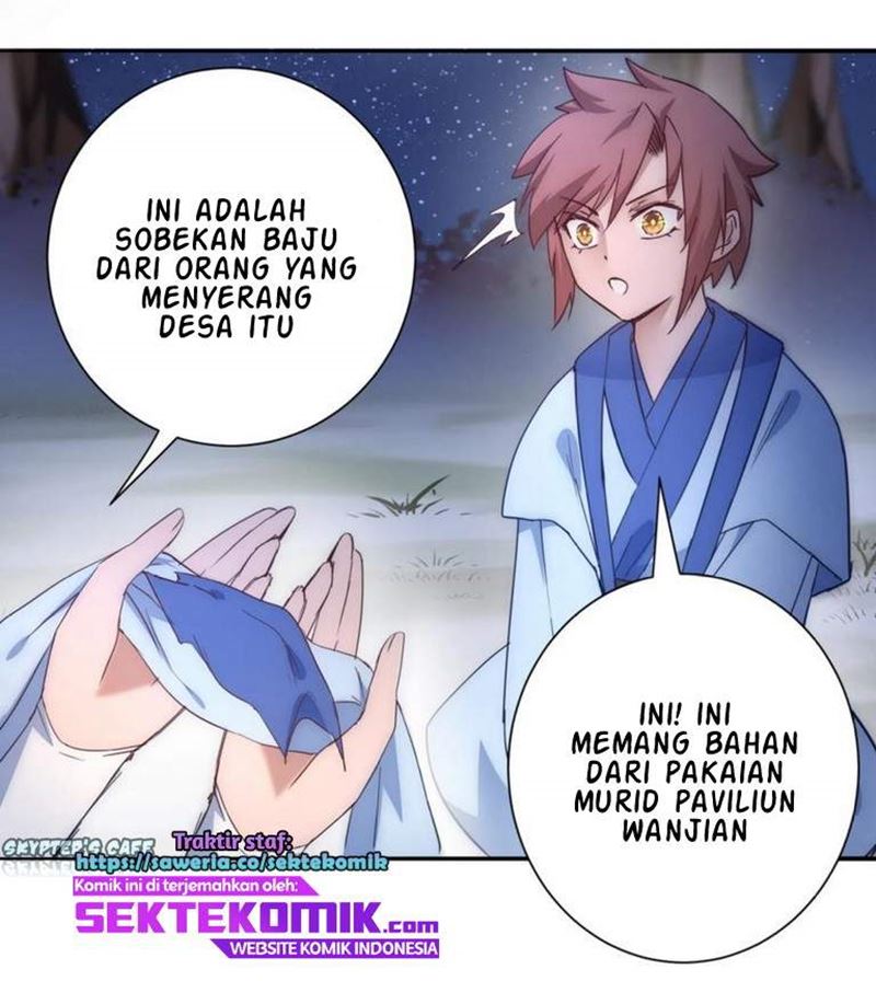Reversing the Immortal Path Chapter 42 Bahasa Indonesia